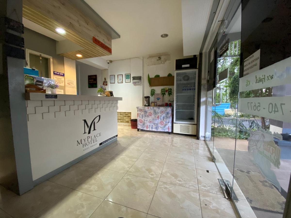 Kb Myplace Kota Bharu Exteriér fotografie