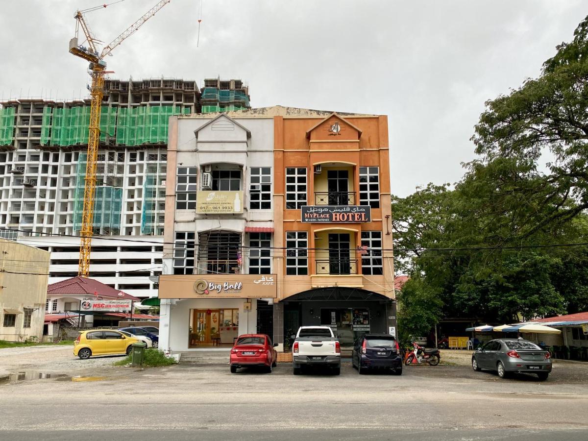 Kb Myplace Kota Bharu Exteriér fotografie
