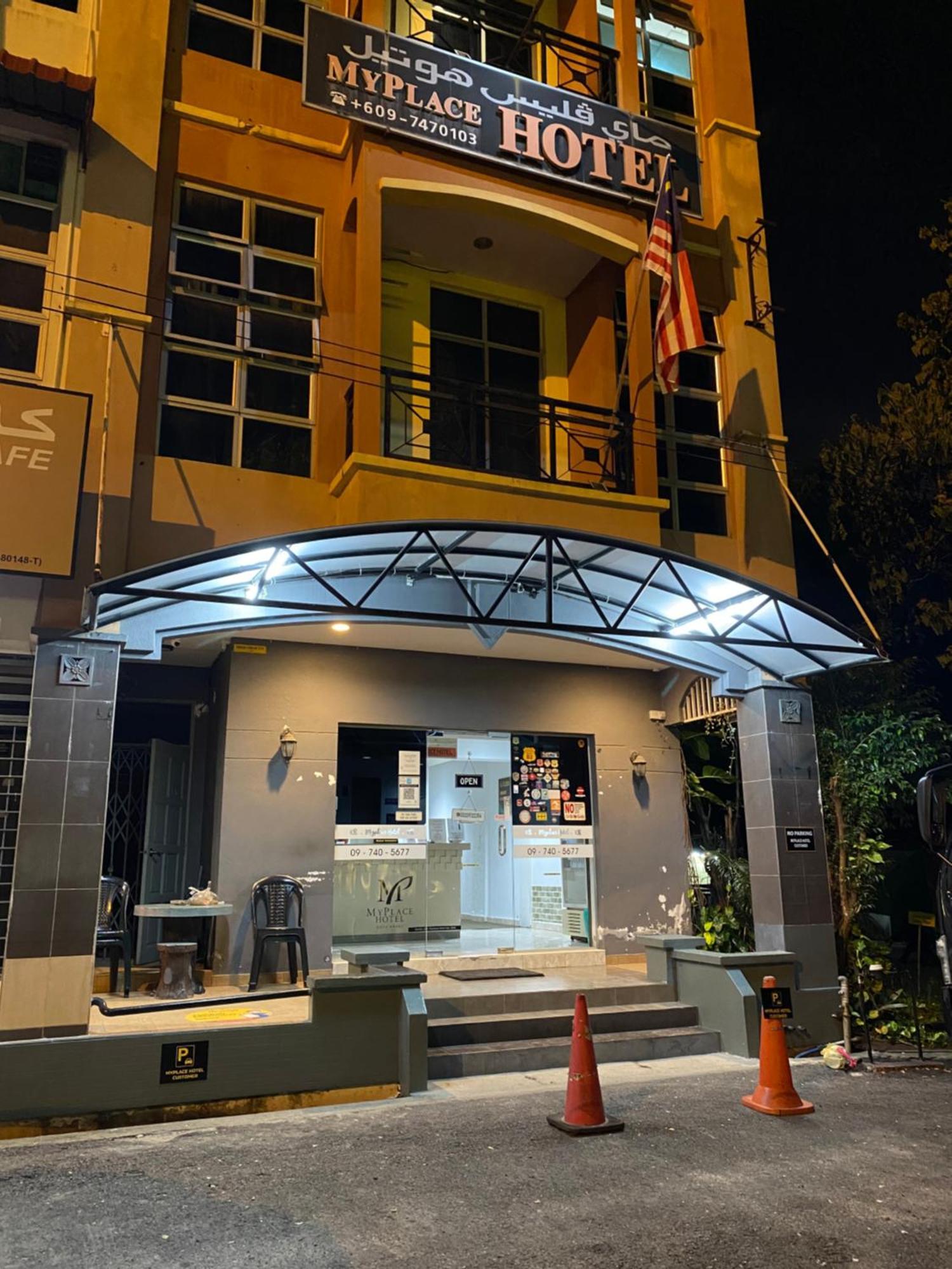 Kb Myplace Kota Bharu Exteriér fotografie